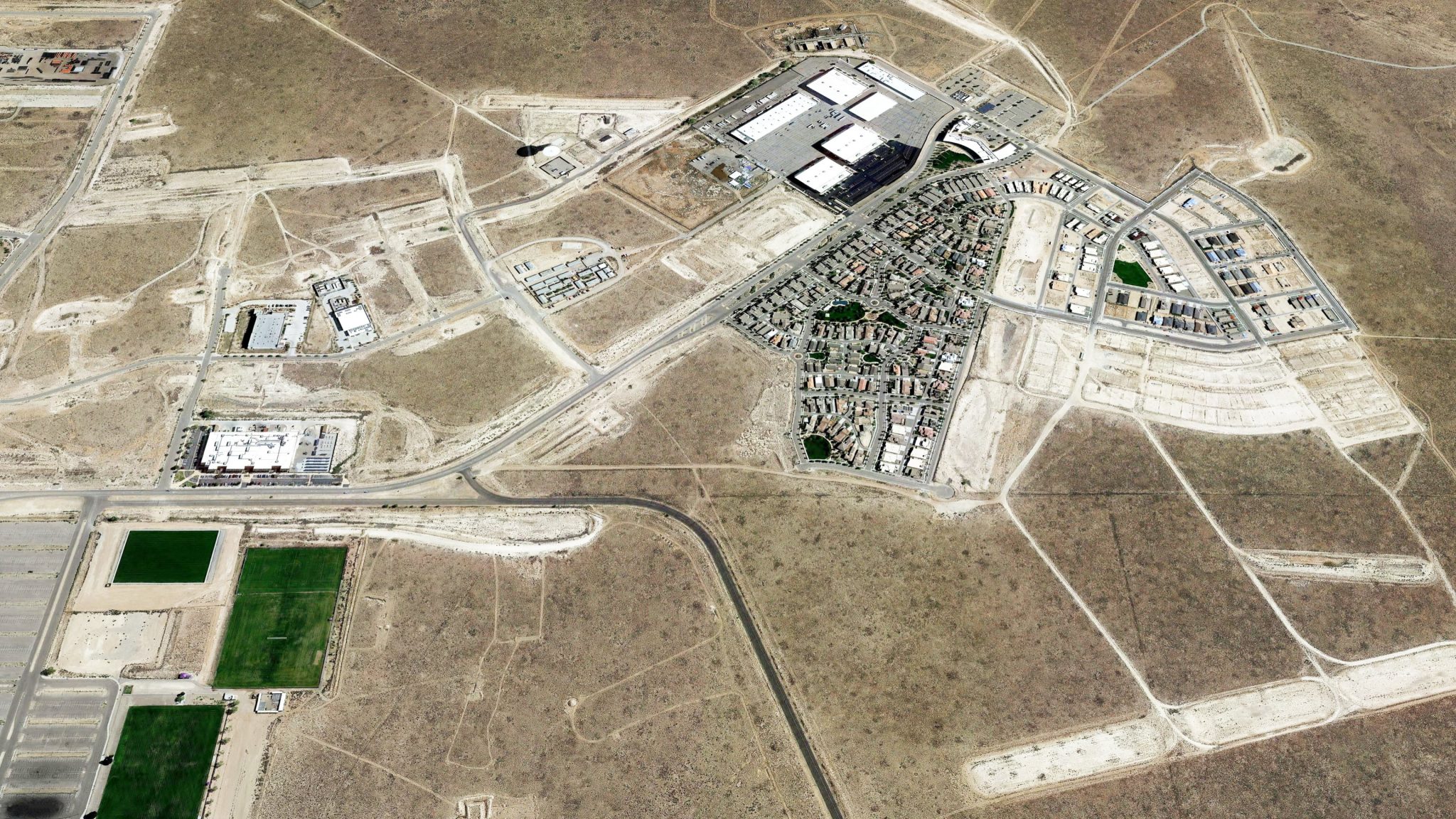 Mesa del Sol Albuquerque Real Estate, Schools, Parks, HOA