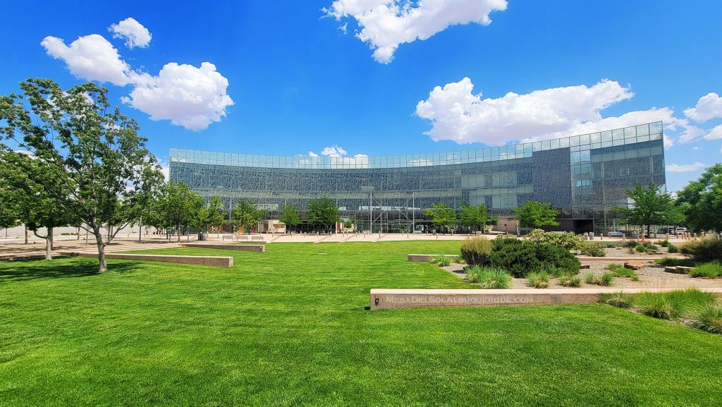 Aperture Center in Mesa del Sol